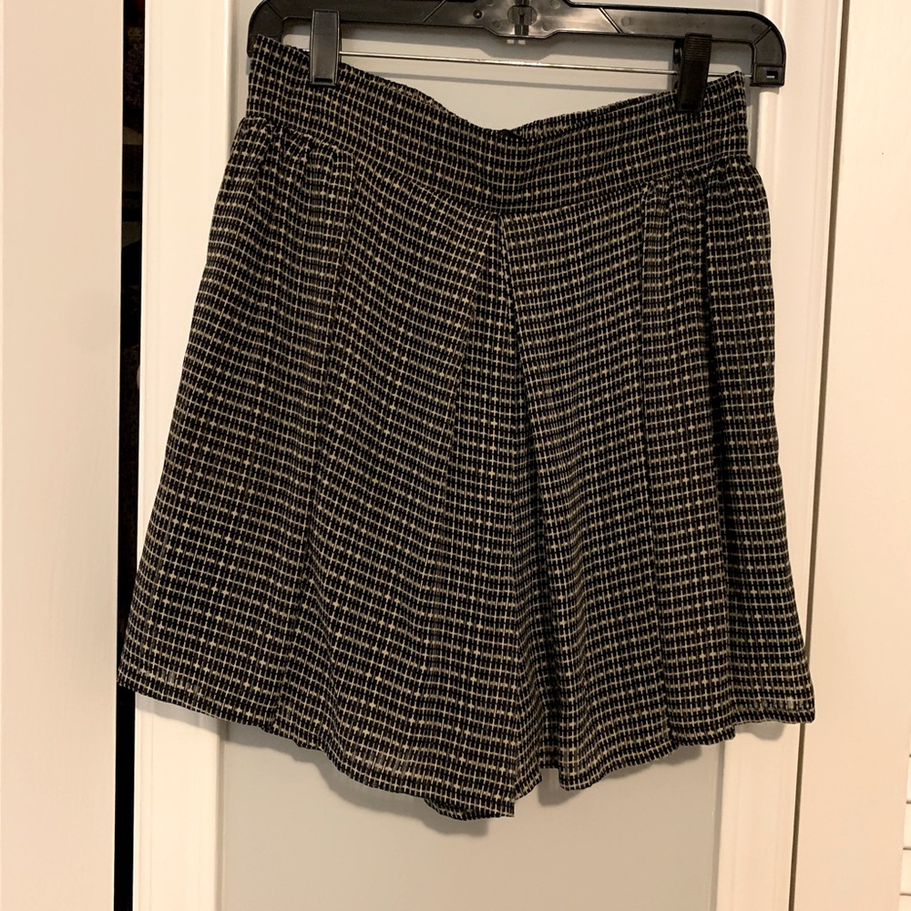ZARA wide-legged shirts